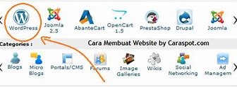 Cara Membuat Situs Web