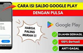 Cara Mengisi Saldo Slot Lewat Pulsa