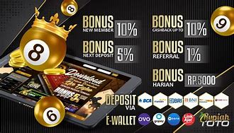 Rupiahtoto Situs Toto Togel Terpercaya Di Indonesia